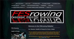 Desktop Screenshot of fesrowing.com